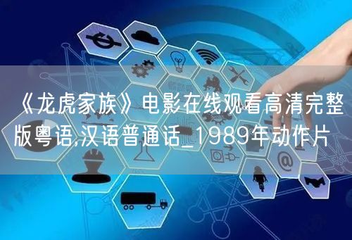 《龙虎家族》电影在线观看高清完整版粤语,汉语普通话_1989年动作片