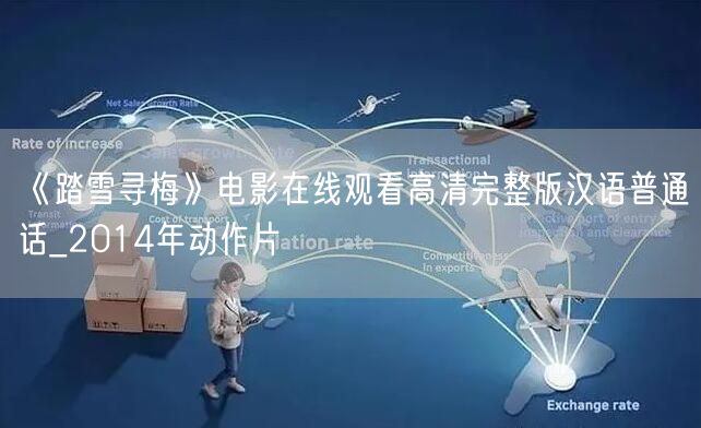 《踏雪寻梅》电影在线观看高清完整版汉语普通话_2014年动作片